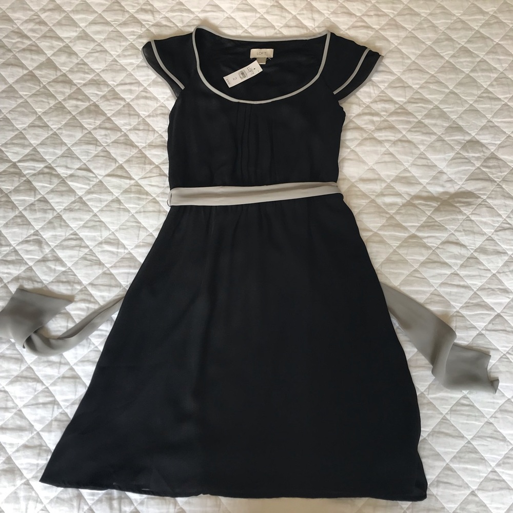 NEW with tags Ann Taylor LOFT dress (size 2)